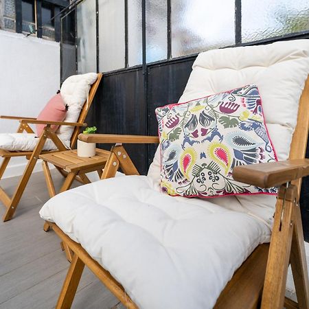 Top Floor Terrace - Dernier Etage Terrasse Cosy Nice Exterior photo